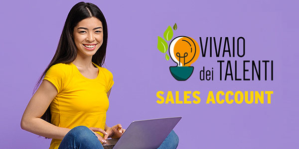 Percorso Sales Account - Tirocinio Formativo 