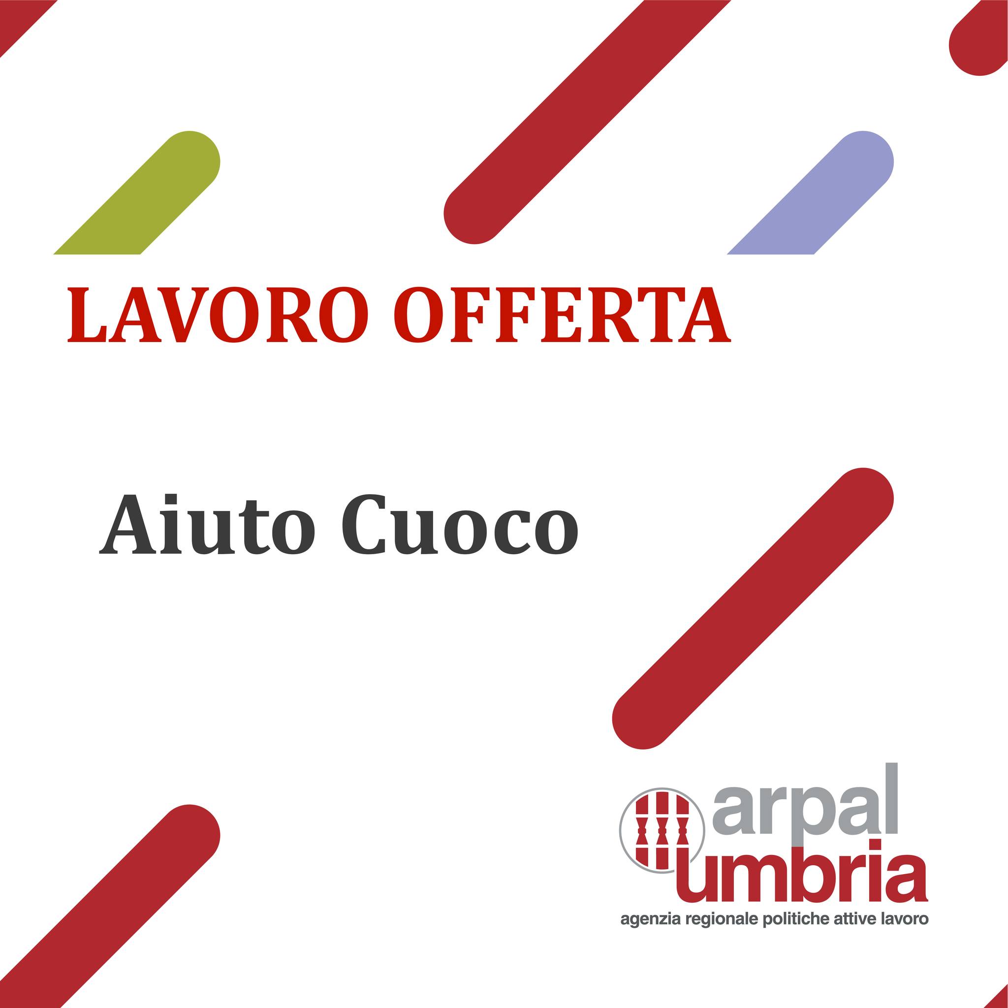 Offerta lavoro umbertide 