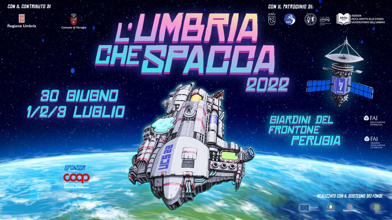L'umbria che spacca 2022 - partecipa al coopntest!!!